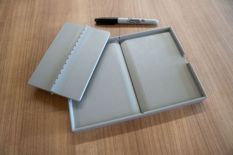 Artwork from project Handmade Notebooks